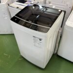 ハイアール｜2022年製｜10.0㎏全自動洗濯機｜JW-KD100A取致しました｜愛品館八千代店