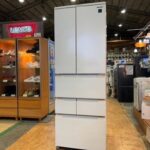 【市原市　出張買取】冷蔵庫　SHARP　2022年製　SJ-MF50J-W買取しました｜リサイクルショップ愛品館市原店