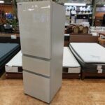 【千葉市中央区　出張買取】冷蔵庫　東芝　2023年製　GR-U36SV買取しました｜リサイクルショップ愛品館市原店