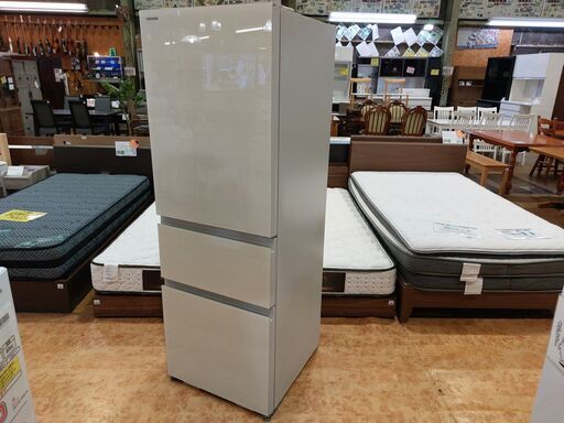 愛品館市原店で買取した東芝の冷蔵庫