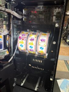 大都技研 Lスロット ゾンビランドサガ A1 中古スマスロ実機の内部基板