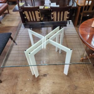アルテジャパン（ARTE-JAPAN）-ガラス天板システムテーブル-System-table-リユース-柏-愛品倶楽部