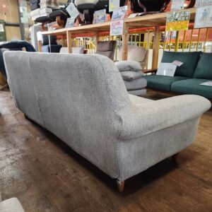 ウニコ-unico-オットマン付カバーリング3シーター-BOERUM（ボアラム）-リユース-柏-愛品倶楽部