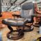 エコーネス EKORNES ストレスレスチェア コンサルが入荷！｜本革リクライニングソファ｜愛品倶楽部 柏店