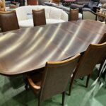 GUDME MØBELFABRIK｜グドメ｜マルニ木工｜伸長式ダイニング7点セット買取致しました｜愛品館八千代店