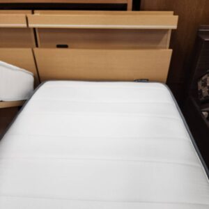 フランスベッド-FranceBed-シングルベッド-跳ね上げ収納フレーム-リユース-柏-愛品倶楽部