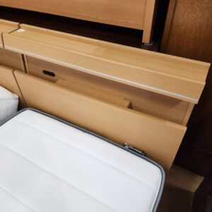 フランスベッド-FranceBed-シングルベッド-跳ね上げ収納フレーム-リユース-柏-愛品倶楽部