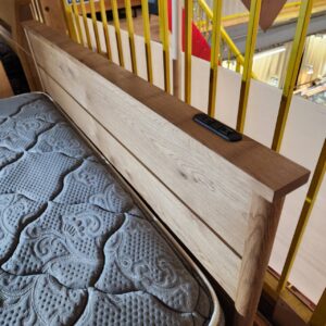 関家具-ダブルベッド-クレマ2-リユース-柏-愛品倶楽部