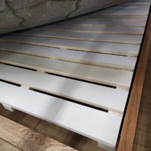 関家具-ダブルベッド-クレマ2-リユース-柏-愛品倶楽部