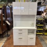 ニトリ｜ソレルシリーズ　キッチンボード買取しました。リサイクルショップ愛品館市原店