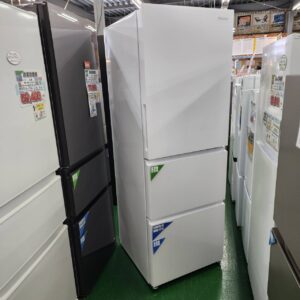 ハイセンス-Hisense-3ドア冷凍冷蔵庫-HR-GC360KW-リユース-柏-愛品倶楽部