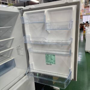 ハイセンス-Hisense-3ドア冷凍冷蔵庫-HR-GC360KW-リユース-柏-愛品倶楽部