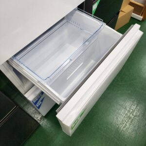 ハイセンス-Hisense-3ドア冷凍冷蔵庫-HR-GC360KW-リユース-柏-愛品倶楽部