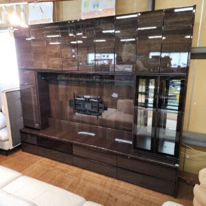 パモウナ（Pamouna）-壁面収納テレビボード-OVシリーズ-リユース-柏-愛品倶楽部