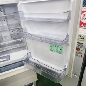 三菱-MITSUBISHI-3ドア冷凍冷蔵庫-MR-C33K-W-リユース-柏-愛品倶楽部