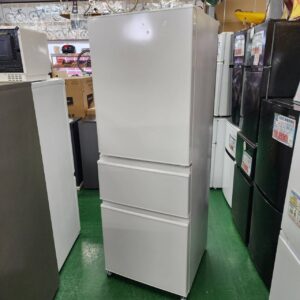 三菱-MITSUBISHI-3ドア冷凍冷蔵庫-MR-C33K-W-リユース-柏-愛品倶楽部