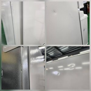 三菱-MITSUBISHI-3ドア冷凍冷蔵庫-MR-C33K-W-リユース-柏-愛品倶楽部