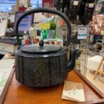 山形鋳物｜正寿堂の山形鉄瓶を買取しました｜愛品館千葉店