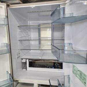 日立-HITACHI-6ドア冷凍冷蔵庫-R-KW57K-リユース-柏-愛品倶楽部