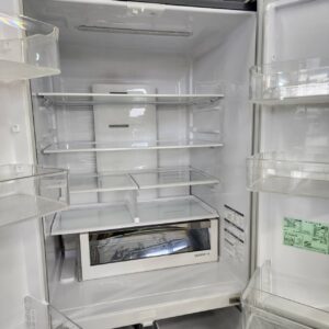 日立-HITACHI-6ドア冷凍冷蔵庫-R-H49T-リユース-柏-愛品倶楽部