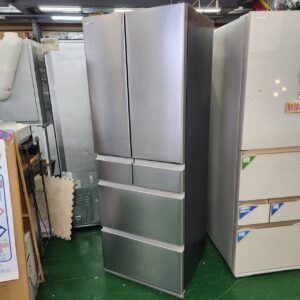 日立-HITACHI-6ドア冷凍冷蔵庫-R-H49T-リユース-柏-愛品倶楽部