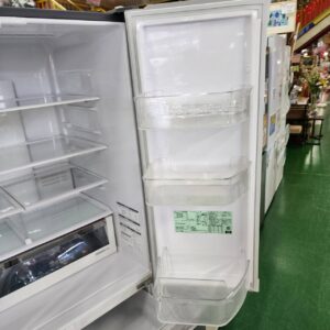 日立-HITACHI-6ドア冷凍冷蔵庫-R-H49T-リユース-柏-愛品倶楽部