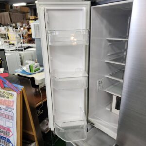 日立-HITACHI-6ドア冷凍冷蔵庫-R-H49T-リユース-柏-愛品倶楽部