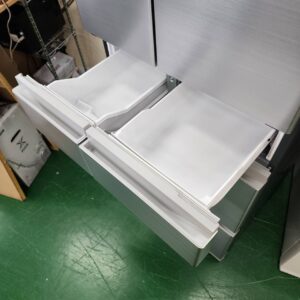 日立-HITACHI-6ドア冷凍冷蔵庫-R-H49T-リユース-柏-愛品倶楽部