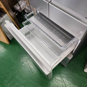 日立-HITACHI-6ドア冷凍冷蔵庫-R-H49T-リユース-柏-愛品倶楽部