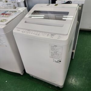 日立-HITACHI-9.0kg全自動洗濯機-BW-X90K-リユース-柏-愛品倶楽部
