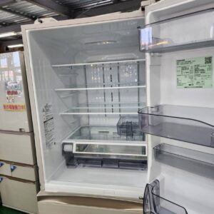 東芝-TOSHIBA-5ドア冷凍冷蔵庫-GR-S470GZ-ZC-リユース-柏-愛品倶楽部