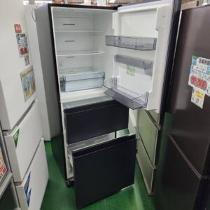 東芝-TOSHIBA-3ドア冷凍冷蔵庫-GR-S33SC-KZ-リユース-柏-愛品倶楽部