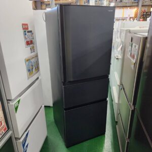 東芝-TOSHIBA-3ドア冷凍冷蔵庫-GR-S33SC-KZ-リユース-柏-愛品倶楽部