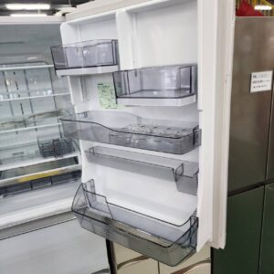 東芝-TOSHIBA-5ドア冷凍冷蔵庫-GR-T470GZ-UW-リユース-柏-愛品倶楽部
