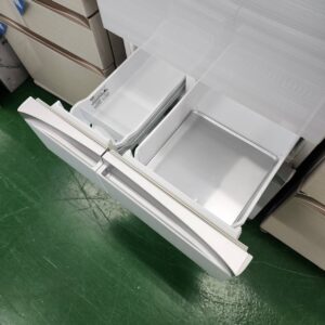 東芝-TOSHIBA-5ドア冷凍冷蔵庫-GR-T470GZ-UW-リユース-柏-愛品倶楽部