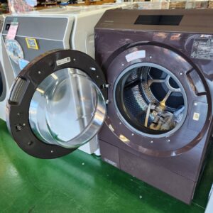 東芝-TOSHIBA-12.0kgドラム式電気洗濯乾燥機-TW-127XP2L-リユース-柏-愛品倶楽部