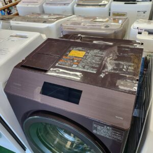 東芝-TOSHIBA-12.0kgドラム式電気洗濯乾燥機-TW-127XP2L-リユース-柏-愛品倶楽部