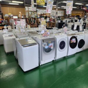 売場写真