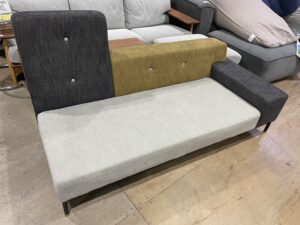 愛品館市原店で買取したクラッシュゲート テット ソファ